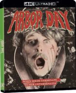 Arbor Day 4K (Blu-ray Movie)