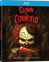 Clown in a Cornfield (Blu-ray Movie)