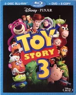 Toy Story 3 (Blu-ray Movie)