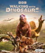 Walking with Dinosaurs (Blu-ray Movie)