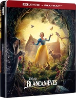 Snow White 4K (Blu-ray Movie)