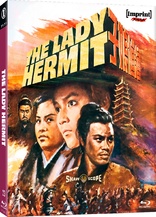 The Lady Hermit (Blu-ray Movie)
