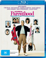 Parenthood (Blu-ray Movie)