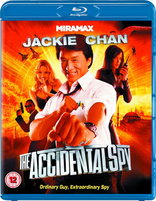 The Accidental Spy (Blu-ray Movie)