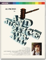 ...And Justice for All (Blu-ray Movie)