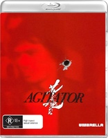 Agitator (Blu-ray Movie)