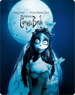 Corpse Bride 4K (Blu-ray Movie)