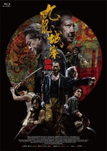 Twilight of the Warriors: Walled In (Blu-ray Movie)