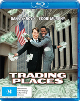 Trading Places (Blu-ray Movie)