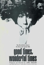 Good Times, Wonderful Times (Blu-ray Movie)