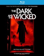 The Dark and the Wicked (Blu-ray Movie)