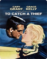 To Catch a Thief 4K (Blu-ray Movie), temporary cover art