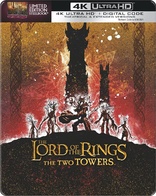 The Lord of the Rings: The Two Towers 4K (Blu-ray Movie)
