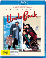 Uncle Buck (Blu-ray Movie)