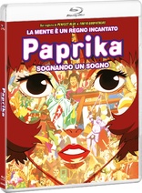 Paprika (Blu-ray Movie)