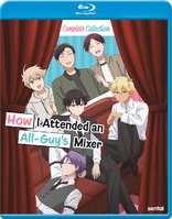 How I Attended an All-Guy's Mixer: Complete Collection (Blu-ray Movie)