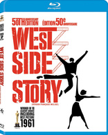 West Side Story (Blu-ray Movie)