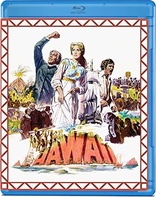 Hawaii (Blu-ray Movie), temporary cover art
