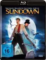 Sundown: The Vampire in Retreat (Blu-ray Movie)