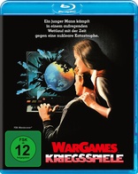 WarGames (Blu-ray Movie)