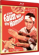 Eine Faust wie ein Hammer (Blu-ray Movie)