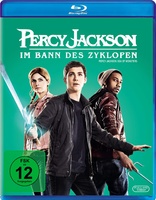 Percy Jackson - Im Bann des Zyklopen (Blu-ray Movie)