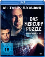 Mercury Rising (Blu-ray Movie)