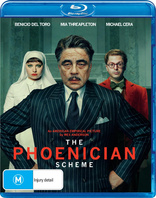 The Phoenician Scheme (Blu-ray Movie)