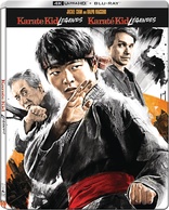 Karate Kid: Legends 4K (Blu-ray Movie)