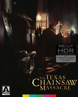 The Texas Chainsaw Massacre 4K (Blu-ray Movie)