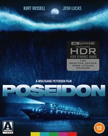 Poseidon 4K (Blu-ray Movie)