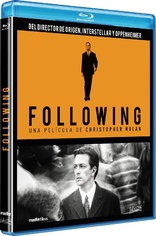 Following (Blu-ray Movie)