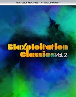 Blaxploitation Classics Vol. 2 4K (Blu-ray Movie)