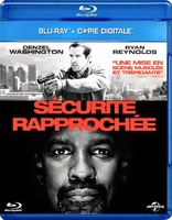 Safe House (Blu-ray Movie)