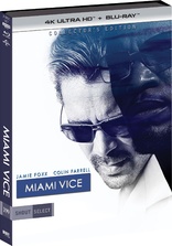 Miami Vice 4K (Blu-ray Movie)