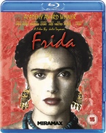 Frida (Blu-ray Movie)