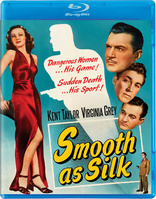 Smooth as Silk (Blu-ray Movie)