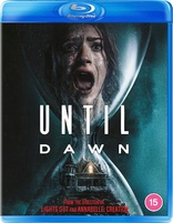 Until Dawn (Blu-ray Movie)