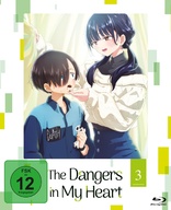 The Dangers in My Heart - Staffel 1 - Vol. 3 (Blu-ray Movie)