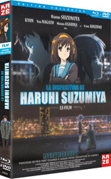 La Disparition de Haruhi Suzumiya (Blu-ray Movie)