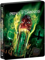 Prince of Darkness 4K (Blu-ray Movie)