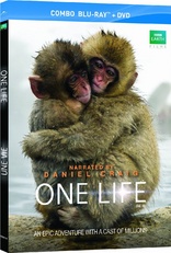 One Life (Blu-ray Movie)