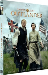 Outlander - Saison 7 (Blu-ray Movie)
