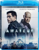 The Amateur (Blu-ray Movie)