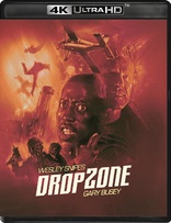 Drop Zone 4K (Blu-ray Movie)