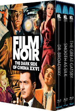 Film Noir: The Dark Side of Cinema XXVI (Blu-ray Movie)