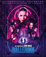 Ballerina 4K (Blu-ray Movie)