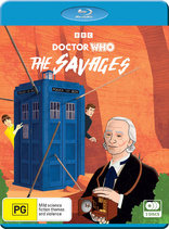 Doctor Who: The Savages (Blu-ray Movie)