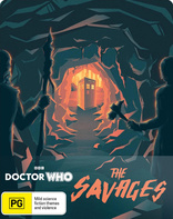 Doctor Who: The Savages (Blu-ray Movie)