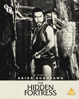 The Hidden Fortress 4K (Blu-ray Movie)